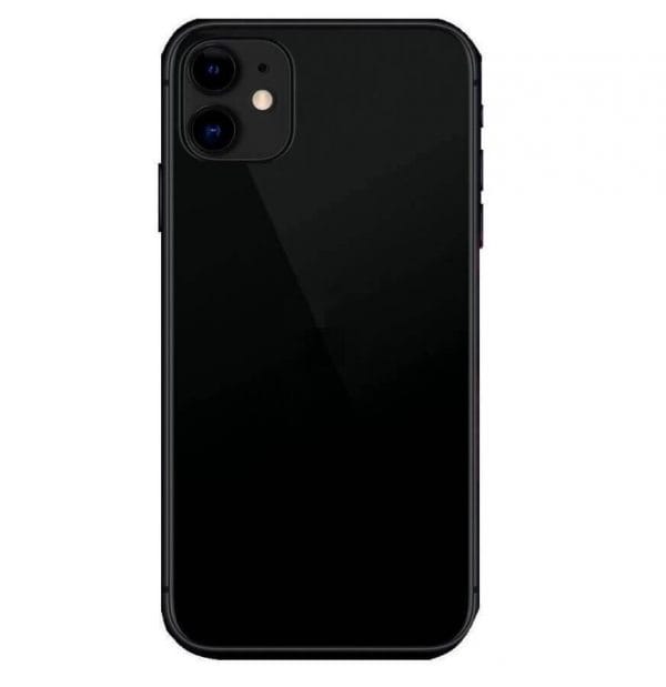 iPhone 11 Back Panel Replacement - Black