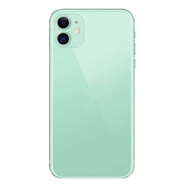 iPhone 11 Back Panel Replacement - Green