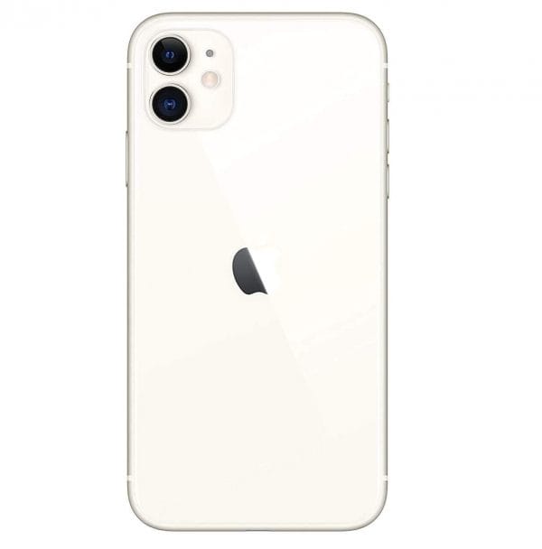 iPhone 11 Back Panel Replacement - White