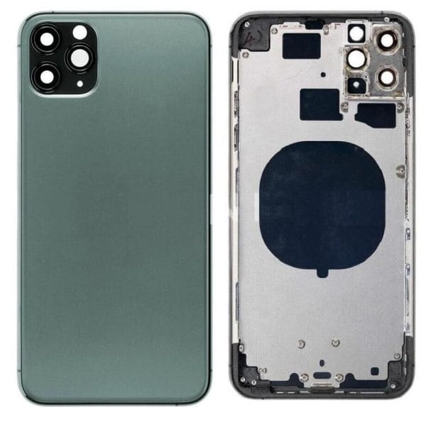 iPhone 11 Pro Max Back Panel Replacement - Midnight Green