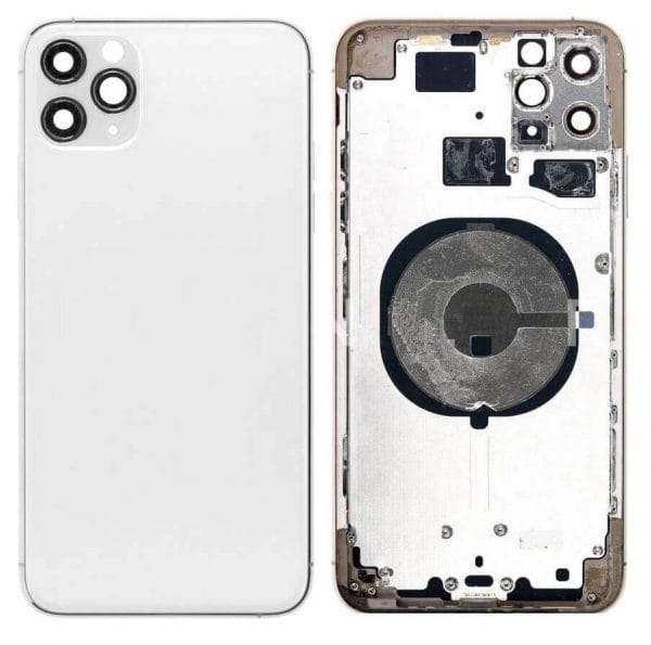 iPhone 11 Pro Max Back Panel Replacement - Silver