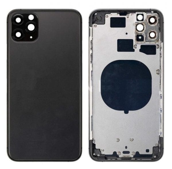 iPhone 11 Pro Max Back Panel Replacement - Space Gray