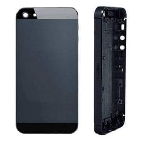 iPhone 5 Back Panel Replacement - Black