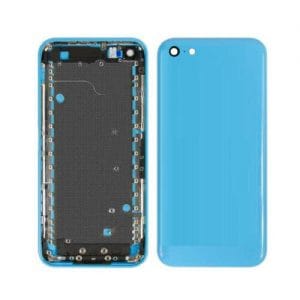 iPhone 5c Back Panel Replacement - Blue