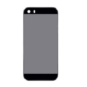 iPhone 5s Back Panel Replacement - Space grey