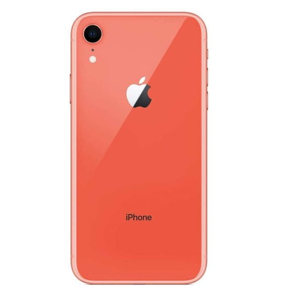 iPhone XR Back Panel Replacement - Coral