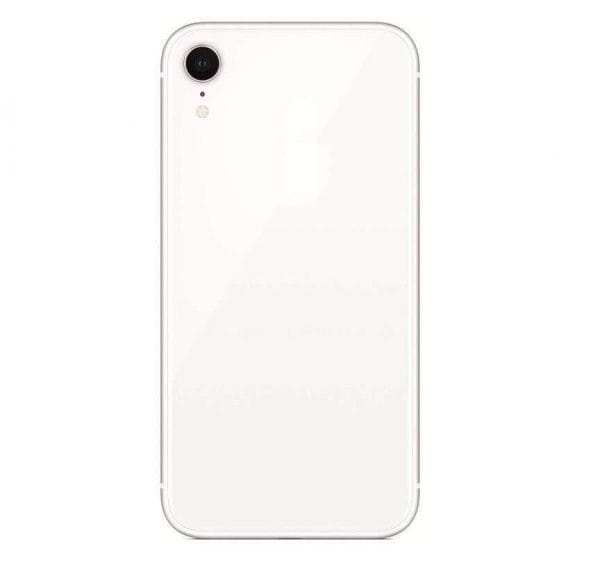 iPhone XR Back Panel Replacement - White