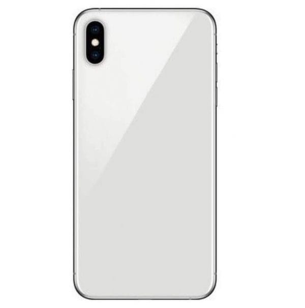 iPhone XS Max Back Panel Housing Replacement Price in India Chennai