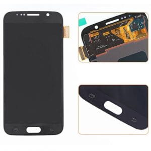 Samsung Galaxy S6 Display and Touch Screen Combo Replacement Original (SM-G920I) - Black