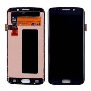 Samsung Galaxy S6 Edge Display and Touch Screen Combo Replacement Original (SM-G925I) - Black