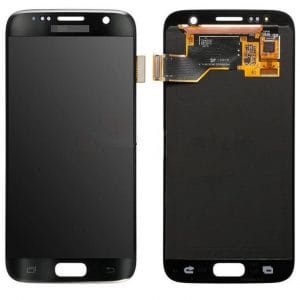 Samsung Galaxy S7 Display and Touch Screen Combo Replacement Original (SM-G930F) - Black