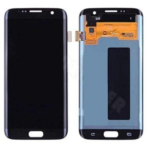 Samsung Galaxy S7 Edge Display and Touch Screen Combo Replacement Original (SM-G935F) - Black