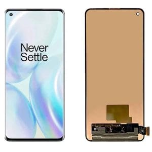 OnePlus 8 Display and Touch Screen Combo Replacement in India - (IN2013, IN2017, IN2010, IN2019)