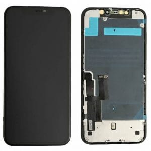 Apple iPhone 11 Display and Touch Screen Combo Replacement in India Chennai