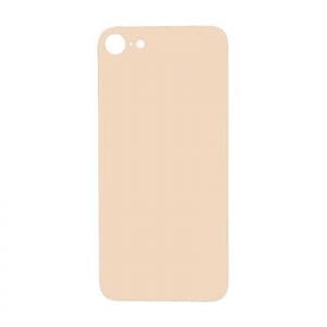 Apple iPhone 8 Back Glass Rear Glass Back Cover Replacement - Gold