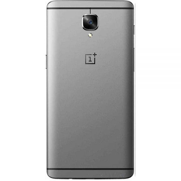 OnePlus 3 Back Panel Replacement in India Chennai Battery Cover