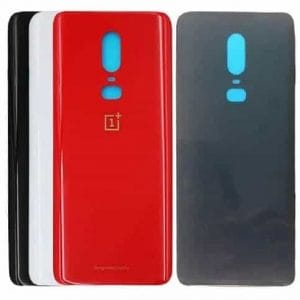 OnePlus 6 Back Panel Replacement in India Chennai Battery Cover