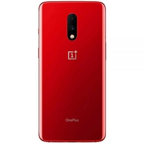 OnePlus 7 Back Panel Replacement in India Chennai Battery Cover Red