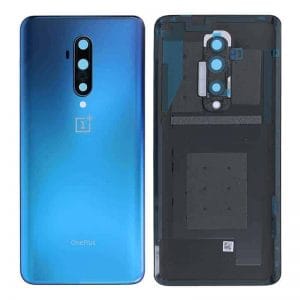 OnePlus 7T Pro Back Panel Replacement in India Chennai Battery Cover Haze Blue