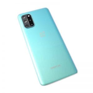 OnePlus 8T Back Panel Replacement in India Chennai Battery Cover Aquamarine Green