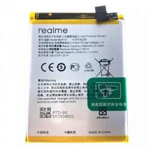 Realme 5 Pro Battery Replacement Price in India Chennai - BLP731