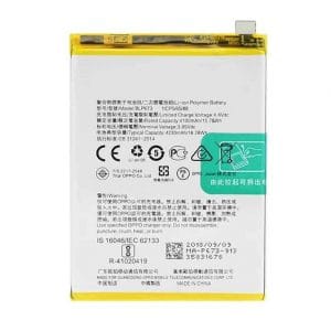 Realme C1 Battery Replacement Price in India Chennai - BLP673