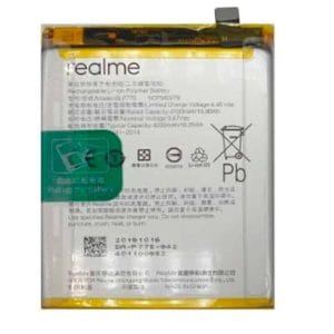 Realme X3 Battery Replacement Price in India Chennai - BLP775