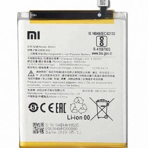 Redmi 7A Battery Replacement price in India Chennai - BN49