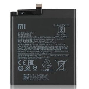 Redmi K20 Battery Replacement price in India Chennai - BP41