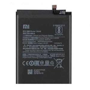 Original Redmi Note 8 Battery Replacement price in India Chennai - BN46