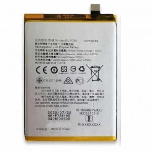 Oppo A52 Battery Replacement Price in India Chennai - BLP781