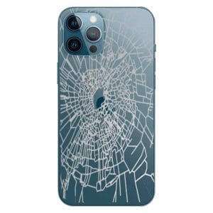 Apple iPhone 12 Pro Max Back Glass Replacement Service in India Chennai