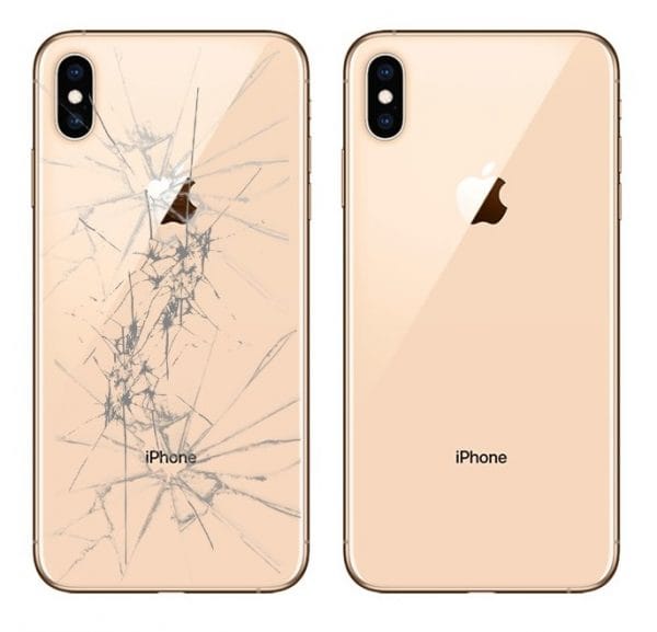 Apple iPhone XS Max Back Glass Replacement Repair Service in India Chennai