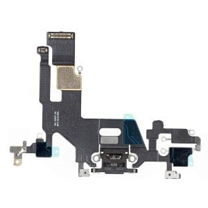 Apple iPhone 11 Charging Connector Flex Cable Assembly - Black