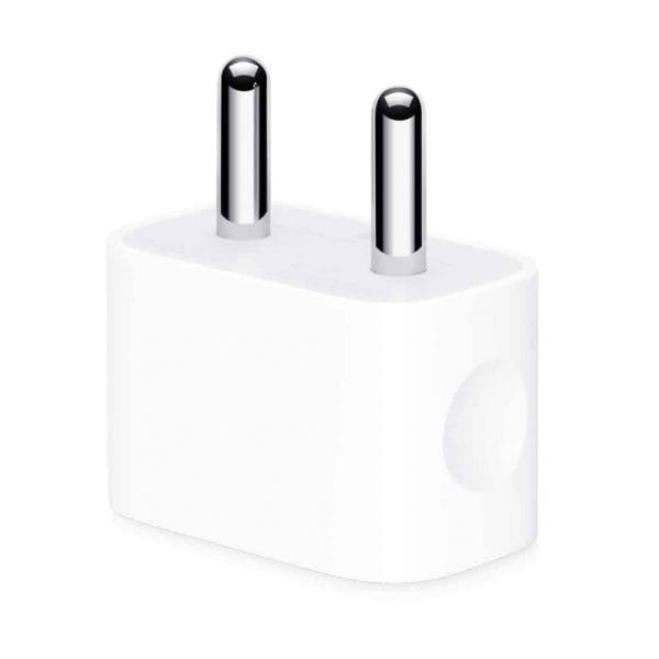 Apple iPhone 11 Pro Charger Power Adapter Price in India Chennai 5w