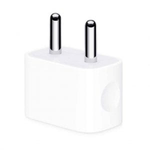 Apple iPhone 12 Pro Max Charger Power Adapter Price in India Chennai 5w