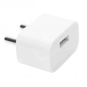 Apple iPhone 5 Charger Power Adapter Price in India Chennai 5w