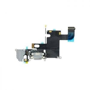 Apple iPhone 6 Charging Connector Flex Cable Assembly - Black