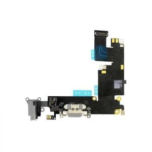 Apple iPhone 6 Plus Charging Connector Flex Cable Assembly - Black