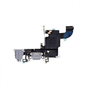 Apple iPhone 6s Charging Connector Flex Cable Assembly - Black