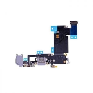 Apple iPhone 6s Plus Charging Connector Flex Cable Assembly - Black