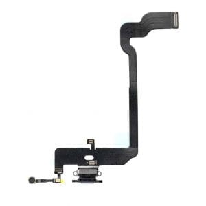 Apple iPhone XS Charging Connector Flex Cable Assembly - Black