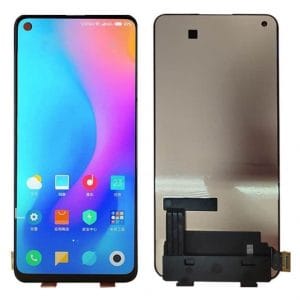 Mi 11 Lite Display and Touch Screen Combo Replacement price in India Chennai