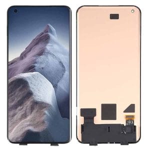 Mi 11 Ultra 5G Display and Touch Screen Combo Replacement price in India Chennai