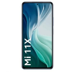 Mi 11X 5G Display and Touch Screen Combo Replacement price in India Chennai