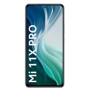 Mi 11X Pro 5G Display and Touch Screen Combo Replacement price in India Chennai