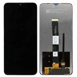 Poco C3 Display and Touch Screen Combo Replacement price in India Chennai