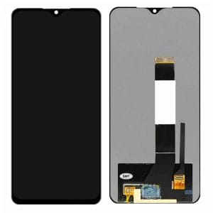 Poco M2 Display and Touch Screen Combo Replacement price in India Chennai