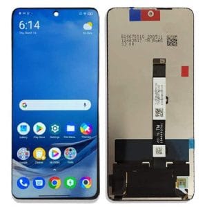 Poco X3 Pro Display and Touch Screen Combo Replacement price in India Chennai