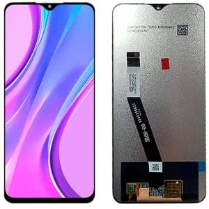 Redmi 9 Display and Touch Screen Combo Replacement price in India Chennai